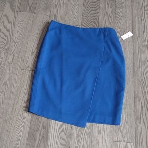 👠👠 Royal blue skirt by Lord  & Taylor